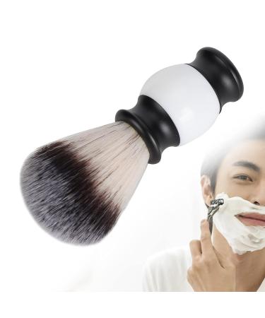 Ankroyu Men's Shaving Brush - Aluminum Alloy Razor & Facial Cleaning Tool for Salon & Home Use - Buy Online on SooperMarket.com