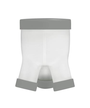 Boon Tripod Formula Container - Gray Grey