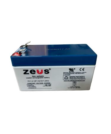 PC1.2-12F1 Sealed Rechargable Battery