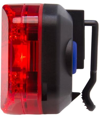 Planet Bike Grateful Red Bike Tail Light - Powerful & Durable Safety Accessory - Buy Online on SooperMarket.com