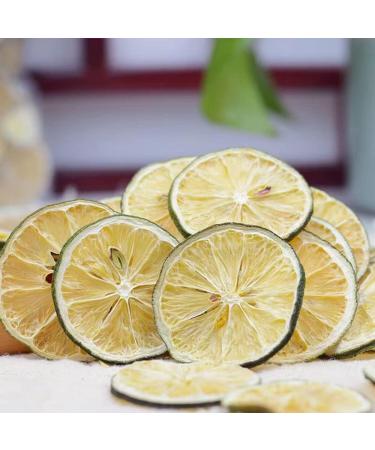 Dried Green Lemon 3.88oz Cold brewing tea Hot drink of green lemon fruit tea Dried fruit tea 110g - Buy Online on SooperMarket.com