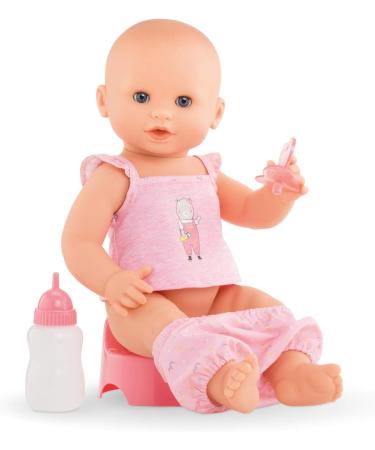 Emma Drink-and-Wet Bath Baby - Realistic Doll for Water Play - Buy Online on SooperMarket.com