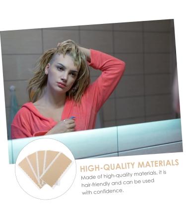 Angoily 10 Sheets Wig Glue Paster Paper Supplies Double Sided - Buy Online on SooperMarket.com