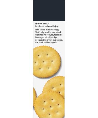 Happy Belly Original Snack Crackers 13.7 oz - Delicious Snack Crackers from Amazon Brand - Buy Online on SooperMarket.com