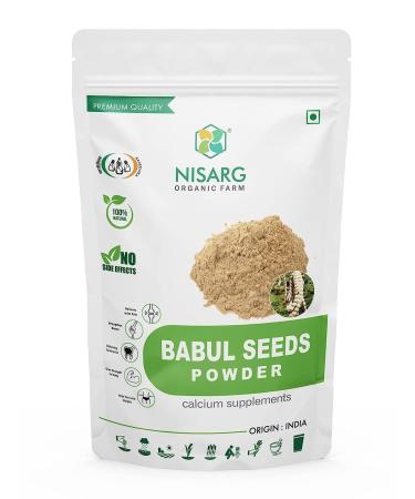 Farm Babul Phali Powder (200 Gram) - kikar phali powder - kikar phali - calcium | Joint Pain |