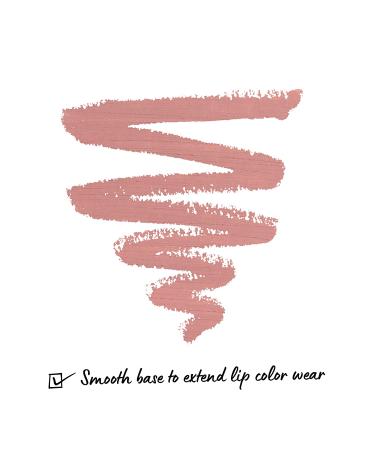 NYX Slim Lip Pencil - Pale Pink | Professional Makeup Pencil for Smooth Application - Buy Online on SooperMarket.com