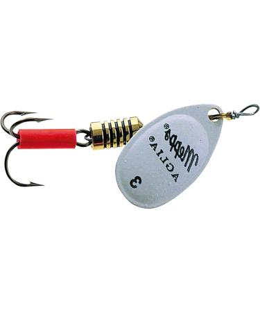Buy Mepps Aglia Fluo Orange Yellow 5 Spinner - Top Quality Fishing Lure for International Shipping - Buy Online on SooperMarket.com