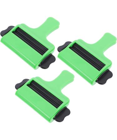 6 Pcs Dye Cream Extruder Toothpaste Tube Squeezer Toothpaste Dispenser Holder Cosmetic Squeezer Tool - Buy Online on SooperMarket.com