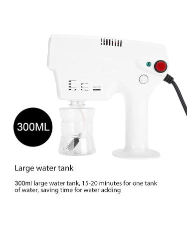 Nano Sprayer: Multifunctional Steam Gun for Hair, Hair Coloring, Dyeing, and Humidifying - US Plug - Buy Online on SooperMarket.com