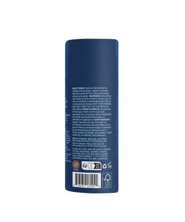 ATTITUDE Plastic-Free Deodorant | Aluminum & Baking-Soda Free | EWG Verified | Vegan & Cruelty-Free | Sage & Rosemary | 3 oz - Buy Online on SooperMarket.com
