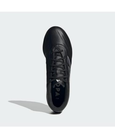Buy Adidas Unisex Copa Pure 2.3 Sneakers - 44 2/3 EU - Core Black Carbon Grey | International Shipping Available - Buy Online on SooperMarket.com
