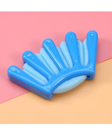 Portable Roller Hair Tool - DIY Bridal Braider Twist Maker in Blue | International Shipping - Buy Online on SooperMarket.com