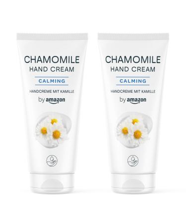 by Amazon chamomile hand cream 2 x 100 ml