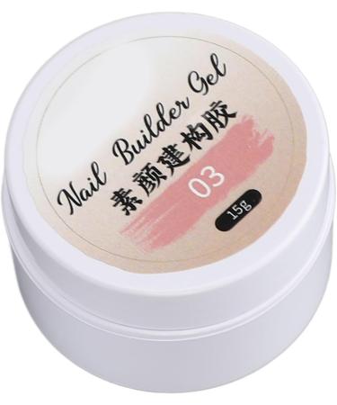 Handheld Nail Extension Gel Strengthened Nail Enhancement Gel for Home Use - Buy Online on SooperMarket.com