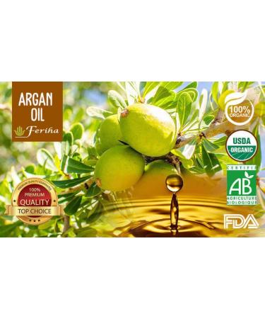 Feriha Moroccan Black Soap with Organic Argan Oil - 100% Natural Beldi Soap - Buy Online on SooperMarket.com