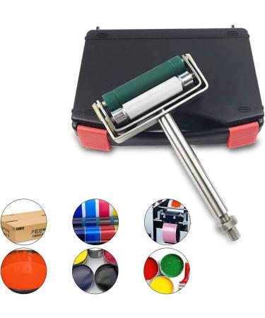 Portable Hand Ink Proofer for Gravure Flexographic & Coating | 2.75 70mm Print Width - Buy Online on SooperMarket.com