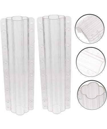 Happyyami 4 Pcs Vegetable Shaping Mold Fruit Cucumbers Mold Shaping Vegetable Forming Mould Mushroom Modeling - Buy Online on SooperMarket.com