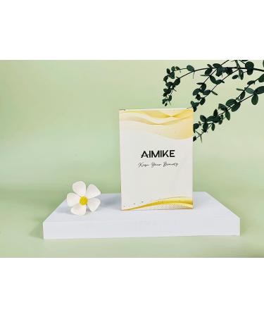 Aimike 6pcs Professional Hair Clips for Styling Sectioning - Non-Slip Duck Billed Clips for Salon and Home Hair Cutting - Black 10.9cm - Buy Online on SooperMarket.com