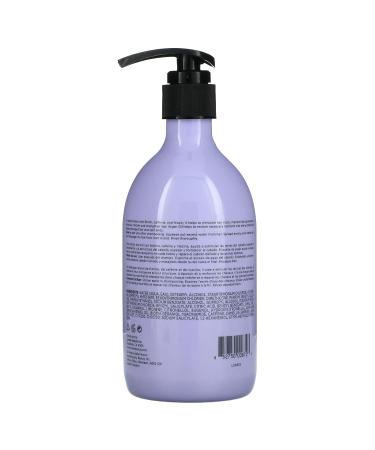 Luseta Beauty Biotin B-Complex Thickening Conditioner for Thin & Dry Hair - 16.9 fl oz (500 ml) | Nourish & Strengthen Your Hair | International Shipping Available - Buy Online on SooperMarket.com