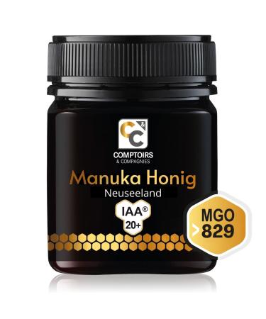 Comptoirs et Compagnies Manuka Honey IAA20+ 250 g
