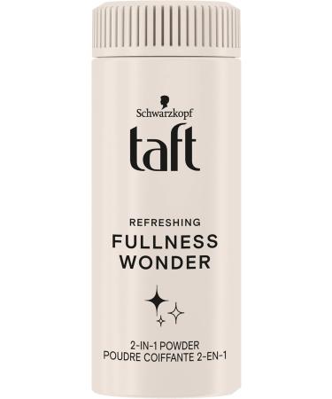 Schwarzkopf Taft Refreshing Fullness Wonder 2-in-1 Powder - 10 g - Buy Online on SooperMarket.com