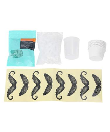 Nose Hair Removal Wax Kit - Painless & Effective Eyebrow Hair Removal Tools for Safe Fast Results - Ship Worldwide! - Buy Online on SooperMarket.com