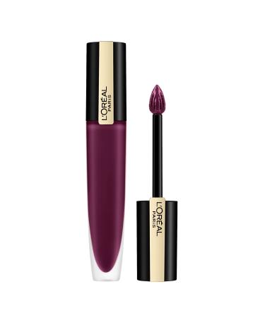 L'Or al Paris Rouge Signature Matte Liquid Lipstick 131 I Captivate