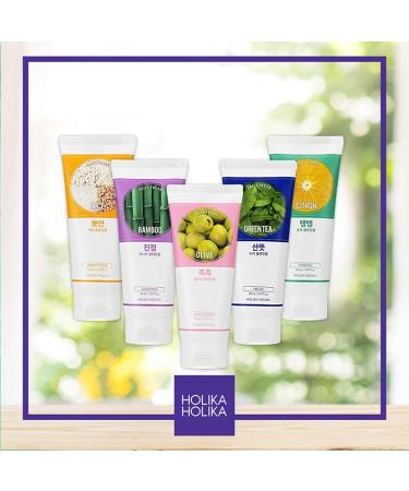 Holika Holika Daily Fresh Citron Cleansing Foam 150 ml 20018031 - Buy Online on SooperMarket.com