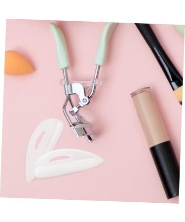 Gogogmee 10 Pairs Eyelash Pad Eyelash Perming Curler Pad False Lashes Pads Lash Extension Supplies Eyelash Perming Pad Silicone Eyelashes Gasket Graft Eyelash Accessories - Buy Online on SooperMarket.com
