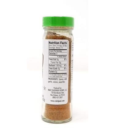 Poultry Magic Seasoning - 3 Pack (6oz total) | Premium Blend for Delicious Poultry Dishes - Buy Online on SooperMarket.com