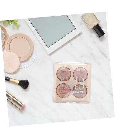 Gogogmee Highlight Eye Shadow Powder Makeup Palette Blouses Glitter Eyeshadow Makeup Eyeshadow Makeup Kit - Buy Online on SooperMarket.com