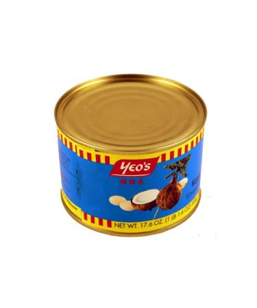 KAYA Kokosnuss Aufstrich (COCONUT SPREAD) 500g von Yeo's
