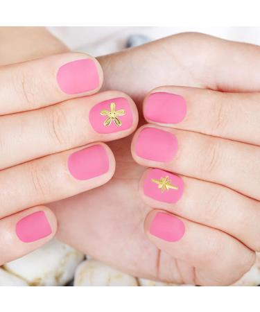 4 Boxes Nail Art Accessories Nail Supplies Gem Miss Metal - Buy Online on SooperMarket.com