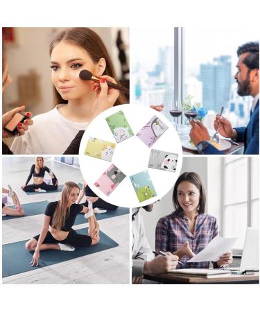 Face Blotting Papers Face Blotting Paper Face Oil Blotting Paper Oil Absorbent Sheets Woman Oil Control Paper for Makeup Blotting Paper Face for Men and Women - Buy Online on SooperMarket.com
