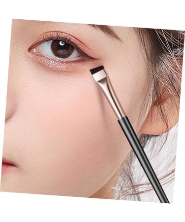 FOYTOKI 1 Set Eyeshadow Brush Eyeliner Tool Applicator Eyeliner Applicator Tool Eye Brushes abs - Buy Online on SooperMarket.com