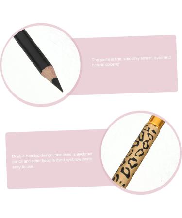 NOLITOY 6 Pcs White Eyeliner Pencil Dark Brown Eyebrow Pencil Eyebrow Pencil Brush Palette Miss Eye Shadow - Buy Online on SooperMarket.com