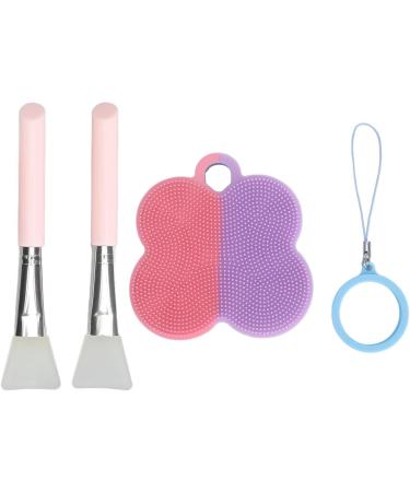 Facial Cleansing Brush - Remove Dead Skin with Silicone Face Brush | Shop Internationally - Buy Online on SooperMarket.com