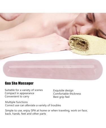 Shop Jade Massage Tab - Anti-Aging Crystal Massage Tool for Face Eyes & Body - Reduce Swelling & Enhance Radiance - Buy Online on SooperMarket.com