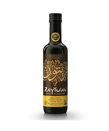 Zaytoun Olive Oil - Fair Trade 1 X 500 Ml