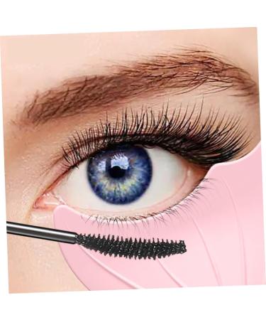 HAPINARY 2pcs Mascara Brush Tools Eye Liner Pencils Eyeshadow Eyelash Aid Kit Eyelash Assist Tool Extend Girl - Buy Online on SooperMarket.com