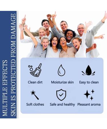 Grand Canal Old Soap Underwear Cleaning Soap Bar Stain Remover Laundry Soap Remove Odor Stubborn Stains Soap Super Strong Oil Removing Long-lasting Fragrance (1 Set) - Buy Online on SooperMarket.com