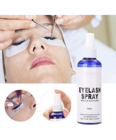 Professional Eyelash Foam Cleanser - 100ML | Eyelash Extension Cleanser for Foaming Eyelash Shampoo - Buy Online on SooperMarket.com