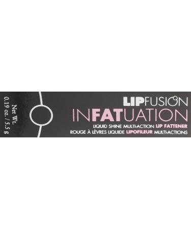 FusionBeauty InFATuation Liquid Plumping Lipstick - First Crush | Buy Online - Buy Online on SooperMarket.com