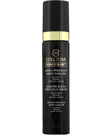Serums by Collistar Sublime Black Precious Serum 30ml by COLLISTAR - Buy Online on SooperMarket.com