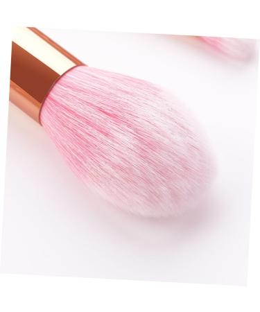 FOYTOKI 2pcs Powder Brush Makeup Brush for Woman Cosmetic Brush Professional Makeup Brush Highlighter Wooden - Buy Online on SooperMarket.com