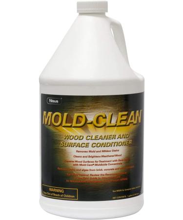 Mold Clean Gallon - Effective Mold Remover for Homes | Fast International Shipping - Buy Online on SooperMarket.com