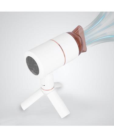 Foldable Travel Hair Dryer 3 Gear 1000W Travel Blow Dryer Temperature Control for Travel Salon(US Plug 110V) - Buy Online on SooperMarket.com
