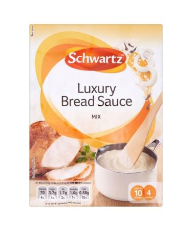 Schwartz Luxury Bread Sauce Mix (40g)