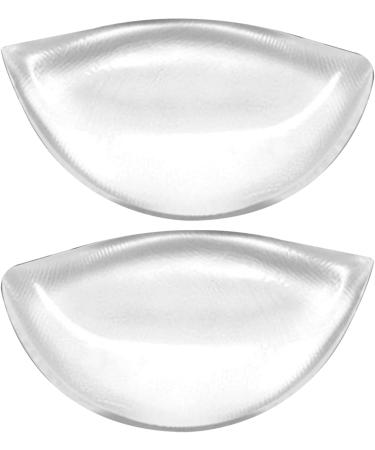Buy Soft Silicone Breast Enhancers | Invisible Push Up Bra Inserts for Swimwear & Wedding Dress - Waterproof & Self-Adhesive - Buy Online on SooperMarket.com