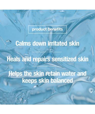 CONTROL CORRECTIVE Hydrant Stabilizer 2.5 Oz | Oil-Free Gel for Oily Skin | Hydrate & Balance with Aloe Vera Arnica & Panthenol - Buy Online on SooperMarket.com